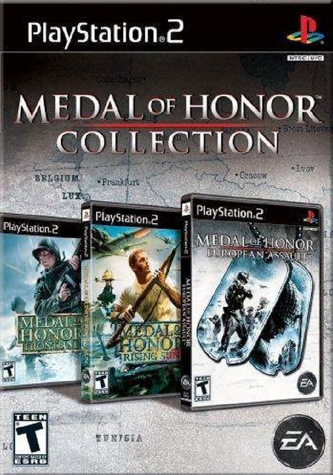 medal of honor game|Medal of Honor Collection .